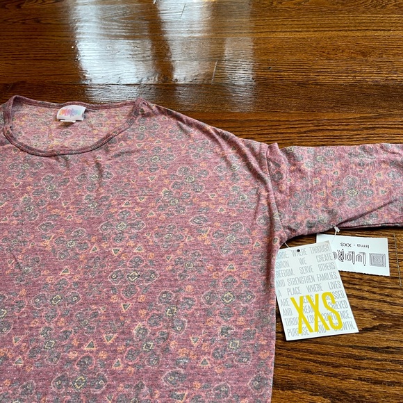 Lularoe Irma Size XXS Size Small NWT - Picture 2 of 5